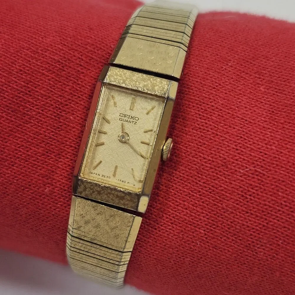 Seiko vintage watch